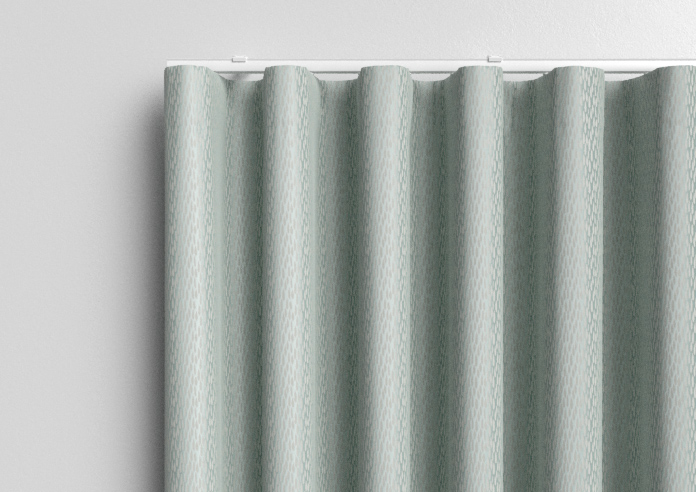 Dew Drop, Metallic Sky - Made to Measure Curtains - Image 13
